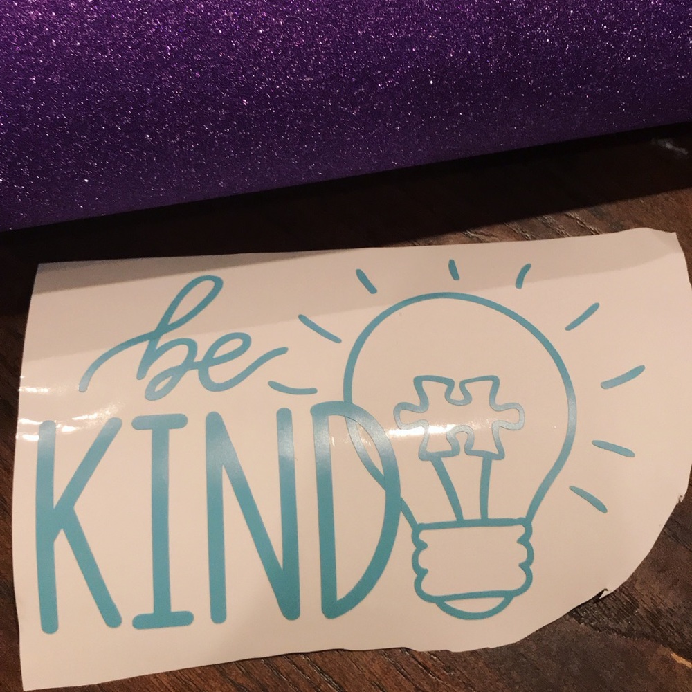 Autism Acceptance Stickers
